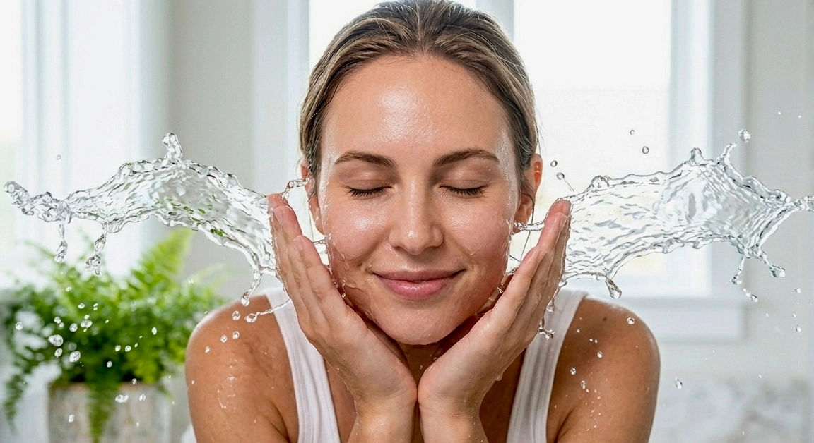 Luxury bathroom fixtures and premium home finishes protected by better water